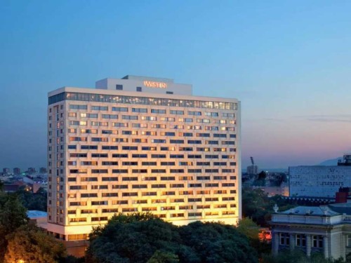 The Westin Zagreb