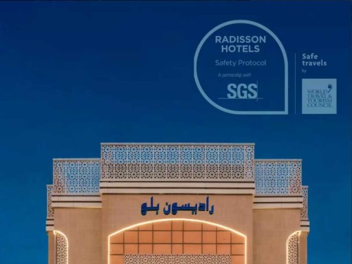 Hotel Radisson Blu Hotel, Jeddah Corniche