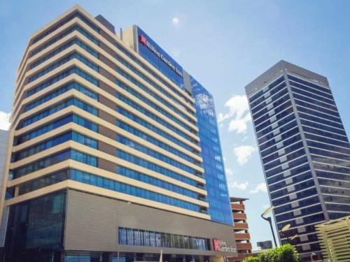Hilton Garden Inn Montevideo
