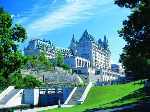 Fairmont Chateau Laurier