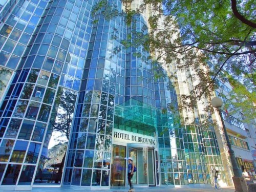 Hotel Dubrovnik Zagreb