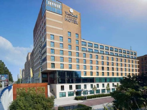 WestCord Fashion Hotel Amsterdam