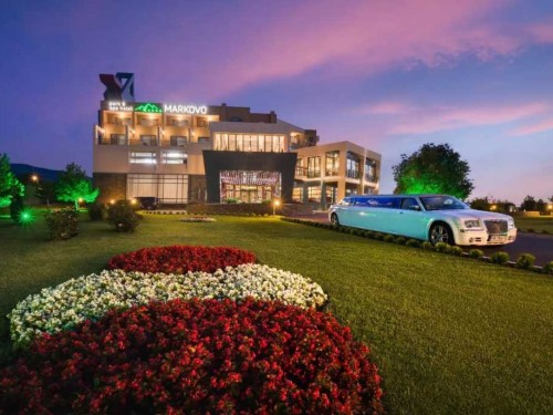 Park & Spa Hotel Markovo